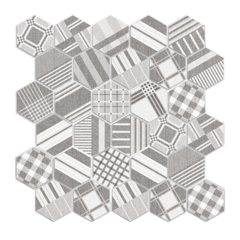 Hexagon Tile-21.A.223.H043